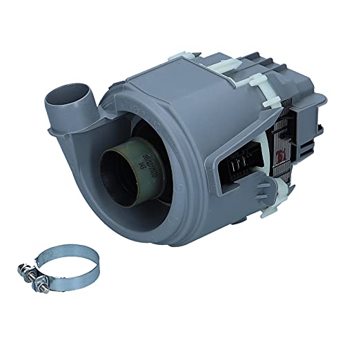 Luth Premium Profi PartsBomba de calefacción Bomba de circulación Compatible con Bosch Siemens Neff Balay Küppersbusch Bomba para lavavajillas Lavavajillas 00651956 651956 437844