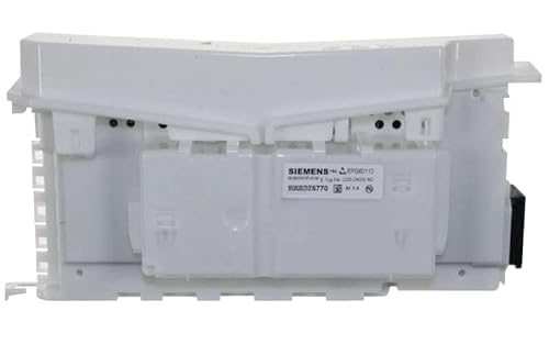 Módulo de Controle y potencia referencia: 00647228 para lavavajillas Bosch