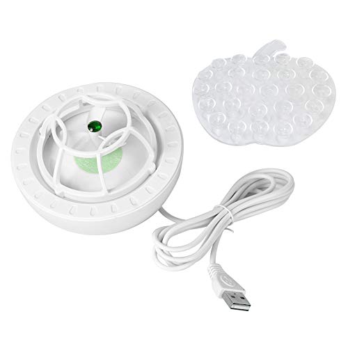 Mini lavavajillas, lavavajillas USB multifuncional portátil para el hogar, lavavajillas ultrasónico de agua compacto de alta presión, limpiador de lavavajillas para la cocina del hogar(Verde)